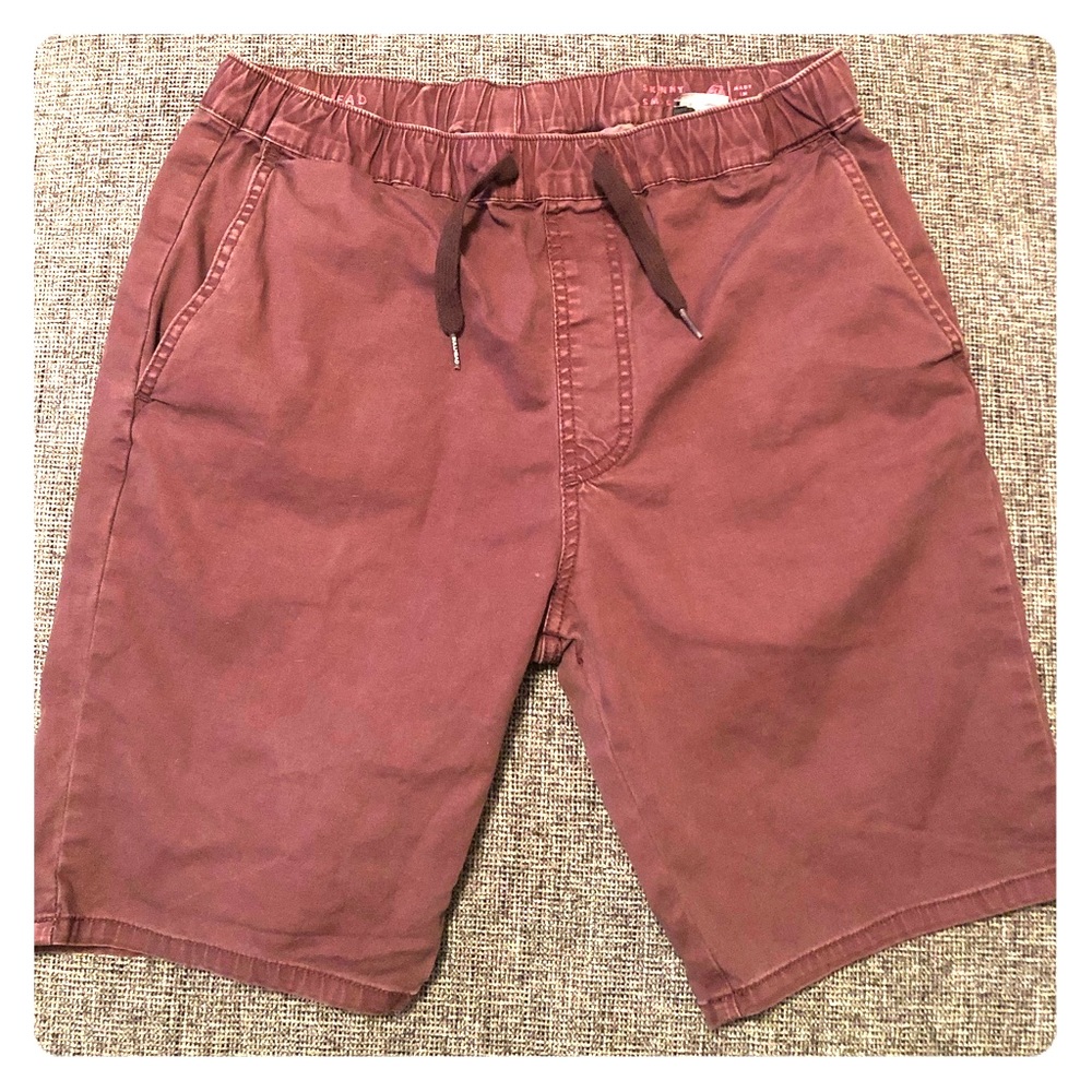 Pacsun jogger shorts